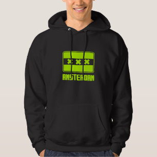 Sudadera Ámsterdam