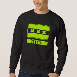 Sudadera Ámsterdam