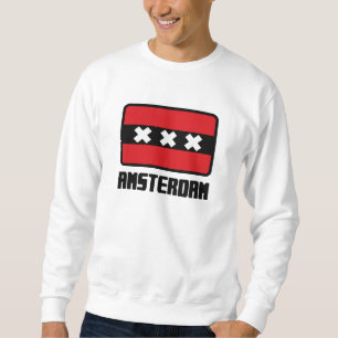 Sudadera Ámsterdam