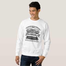 Sudadera Amsterdam Mokum 