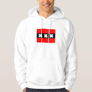 Sudadera Amsterdam urbana