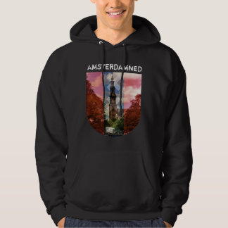 Sudadera AMSTERDAMNED Westertoren 2 hoodie