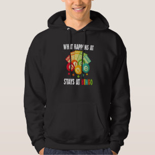 Sudadera Amuletos de la suerte Mujeres Hombres Bingo Afort