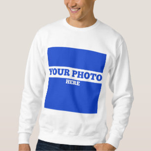 Sudadera Añada su imagen