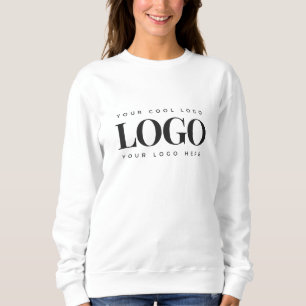 Sudadera Añadir el logotipo de Rectangle Business Minimalis