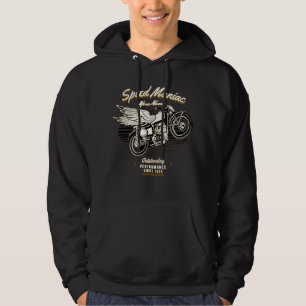 Sudadera Añadir nombre año velocidad Maniac rendimiento sob