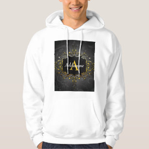 Sudadera Añadir su nombre e inicial