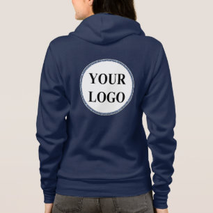 Sudadera Añadir tu logotipo de autor-vendedor futuro