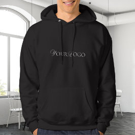 Sudadera Añadir un elegante logotipo comercial simple Minim
