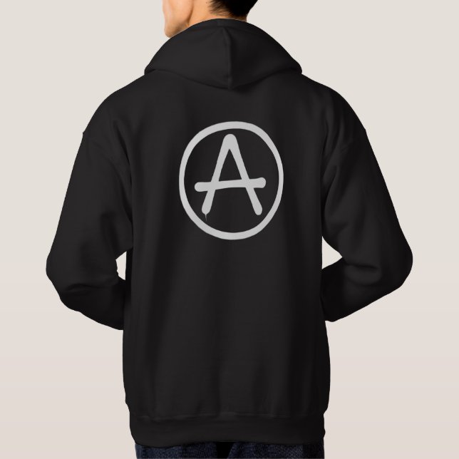 Sudadera Anarchie (Reverso)