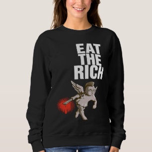 Sudadera Anarquía Anticapitalista