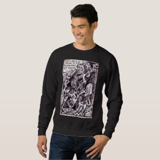 Sudadera Anarquista en grande