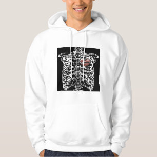 Sudadera Anatomía de una emoción rota