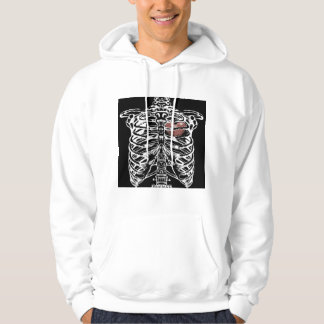 Sudadera Anatomía de una emoción rota