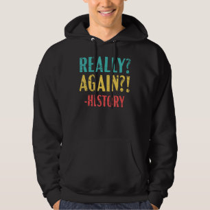 Sudadera Anc, historiador estudiantil de historia