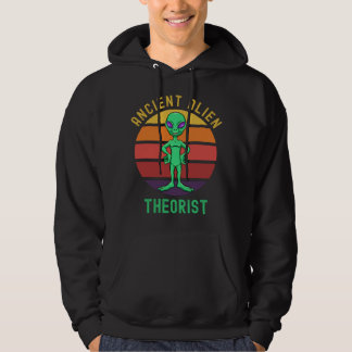Sudadera Ancient Alien Theorist