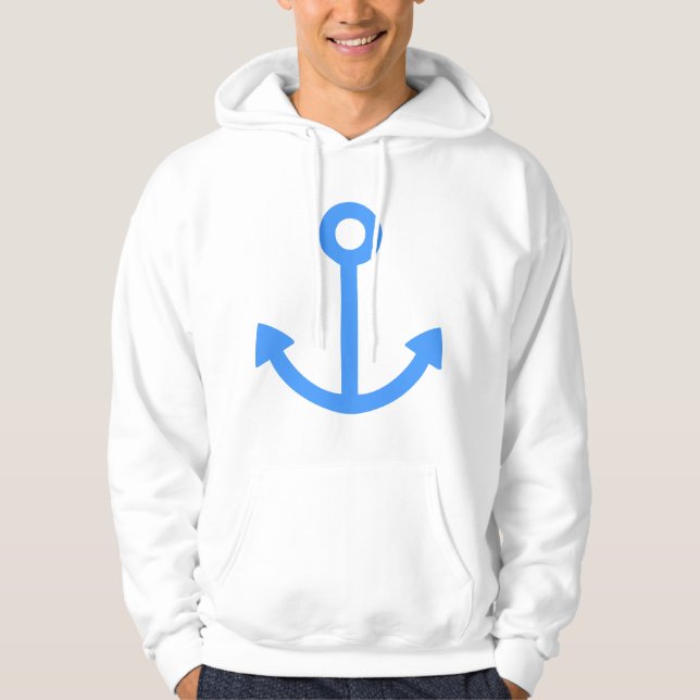 Sudadera Ancla (Anverso)