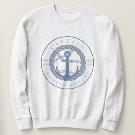 Sudadera Anclaje de barco