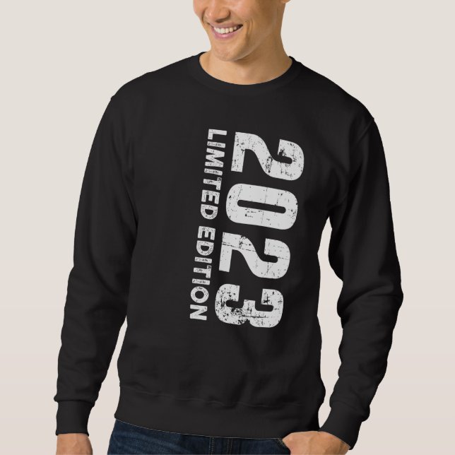 Sudadera and 2023 (Anverso)