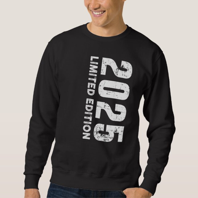Sudadera and 2025 (Anverso)