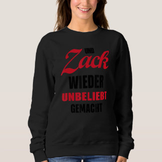 Sudadera and zack made unpopular again