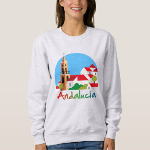 Sudadera Andalucía 1