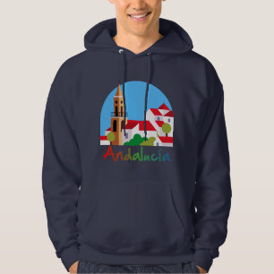 Sudadera Andalucía 1
