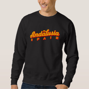 Sudadera Andalucía España
