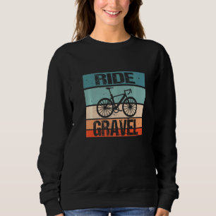 Sudadera Andar en bicicleta de grava ciclocrós y bikepackin