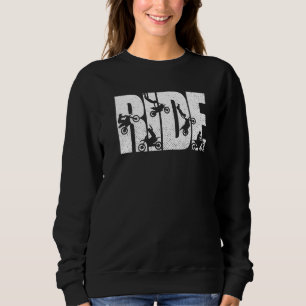Sudadera Andar en motocicleta de motocross para hombres