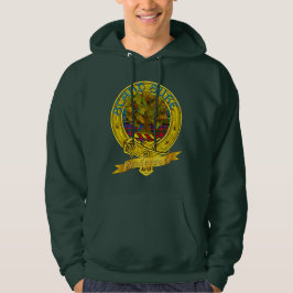 Sudadera Anderson Clan Tartan & Motif