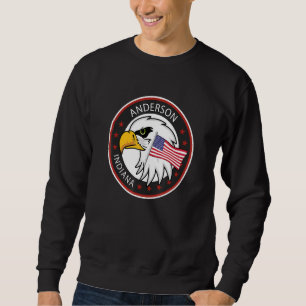 Sudadera Anderson Indiana In