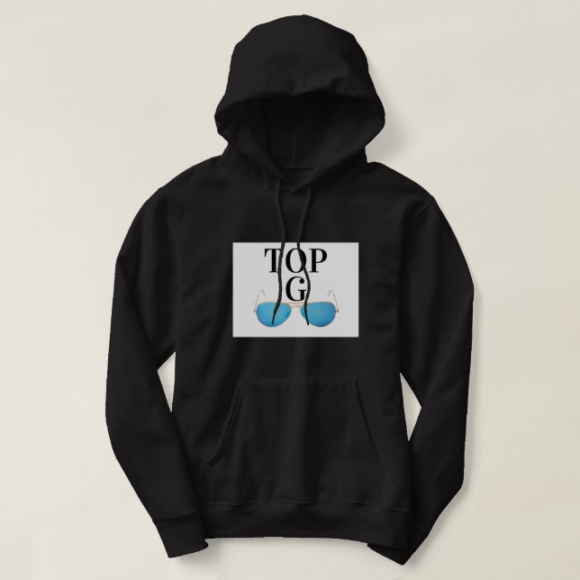 Sudadera Andrew tate (Diseño del anverso)