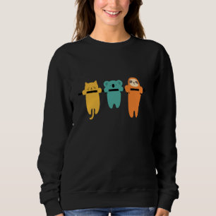 Sudadera Andy Westface Hang En Este Gráfico