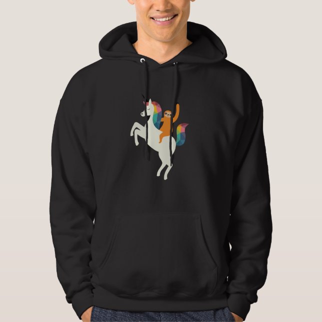 Sudadera Andy Westface Magic Time Graphic (Anverso)