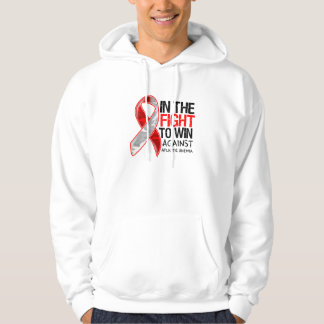 Sudadera Anemia Aplásica - Lucha Por Ganar