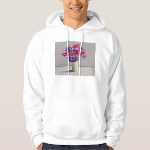 Sudadera Anémonas