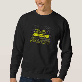 Sudadera Anestesiólogo Guay Galaxy Job