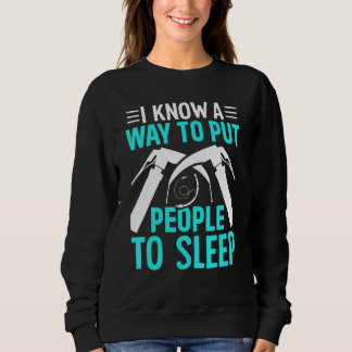 Sudadera Anesthesiologist Anesthesiology A way to put peopl