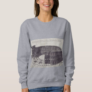 Sudadera Anfiteatro de Verona en Piazza Bra