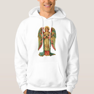 Sudadera ángel de navidades