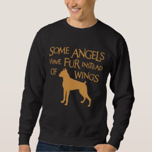 SUDADERA ÁNGEL DEL BOXEADOR