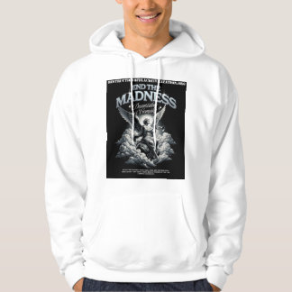 SUDADERA ÁNGEL DEL DÍA DEL JUICIO