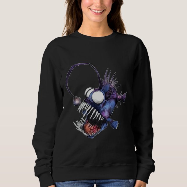 Sudadera Angel Fish (Anverso)