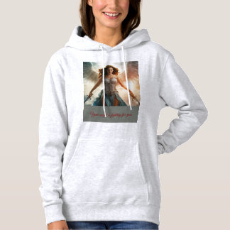 Sudadera Angel Flight