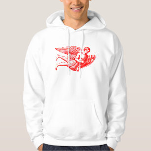 Sudadera Ángel musical volador
