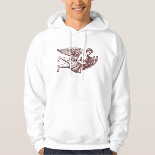 Sudadera Ángel musical volador