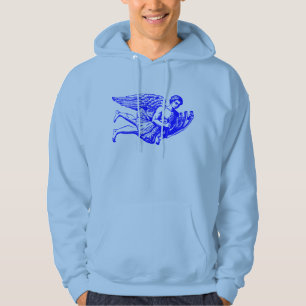 Sudadera Ángel Musical Volador