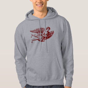 Sudadera Ángel musical volador