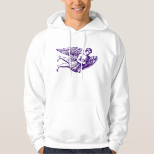 Sudadera Ángel musical volador